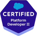 Salesforce Platform Developer II