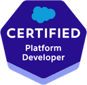 Salesforce Platform Developer I